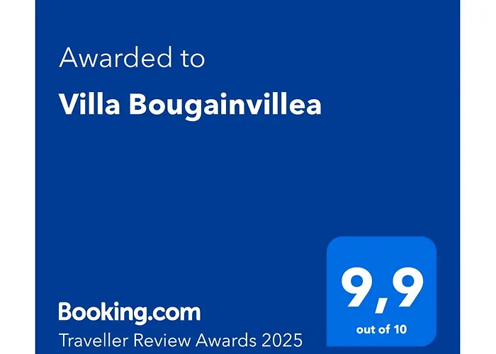 Villa Bougainvillea